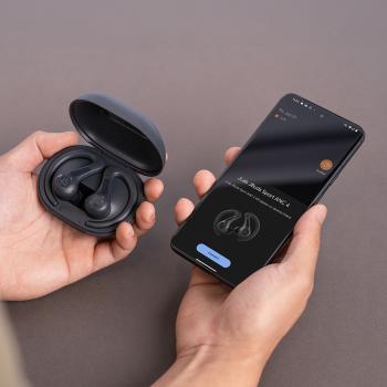 Jlab jbuds sport anc 4 earbuds ieuebjbsptancrgph84 true wireless, graphite - Jlab-ieuebjbsptancrgph84-0810119072184-07.jpg