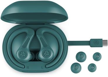 Jlab jbuds sport anc 4 earbuds ieuebjbsptancrtel84 true wireless, teal - Jlab-ieuebjbsptancrtel84-0810119072191-06.jpg