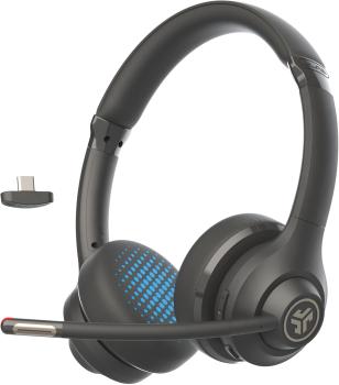 Jlab go work headset ieuhbgoworkrblk4 wireless, black - Jlab-ieuhbgoworkrblk4-0812887019569-05.jpg
