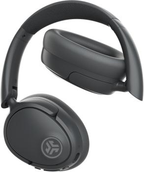 Jlab jbuds lux anc headphones ieuhbjluxancrgph62 wireless, graphite - Jlab-ieuhbjluxancrgph62-0810119071255-02.jpg