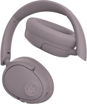 Jlab jbuds lux anc headphones ieuhbjluxancrmve62 wireless, mauve - Jlab-ieuhbjluxancrmve62-0810119071545-02.jpg