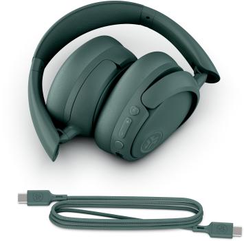 Jlab jbuds lux anc headphones ieuhbjluxancrsge62 wireless, sage - Jlab-ieuhbjluxancrsge62-0810119071262-06.jpg