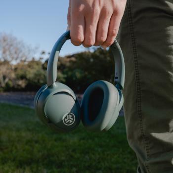 Jlab jbuds lux anc headphones ieuhbjluxancrsge62 wireless, sage - Jlab-ieuhbjluxancrsge62-0810119071262-08.jpg
