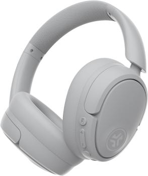 Jlab jbuds lux anc headphones ieuhbjluxancrwht62 wireless, cloud white - Jlab-ieuhbjluxancrwht62-0810119071248-04.jpg