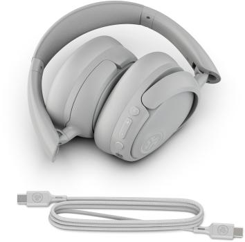 Jlab jbuds lux anc headphones ieuhbjluxancrwht62 wireless, cloud white - Jlab-ieuhbjluxancrwht62-0810119071248-06.jpg