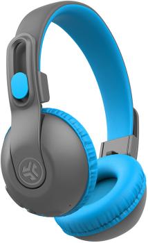 Jlab jbuddies studio2 kids headph. ieuhbkstu2rgryblu122 wireless, blue,gray - Jlab-ieuhbkstu2rgryblu122-0810119071217-03.jpg