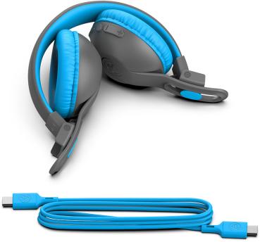 Jlab jbuddies studio2 kids headph. ieuhbkstu2rgryblu122 wireless, blue,gray - Jlab-ieuhbkstu2rgryblu122-0810119071217-05.jpg