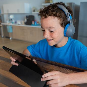 Jlab jbuddies studio2 kids headph. ieuhbkstu2rgryblu122 wireless, blue,gray - Jlab-ieuhbkstu2rgryblu122-0810119071217-07.jpg