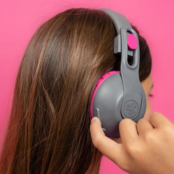 Jlab jbuddies studio2 kids headph. ieuhbkstu2rgrypnk122 wireless, gray,pink - Jlab-ieuhbkstu2rgrypnk122-0810119071200-09.jpg