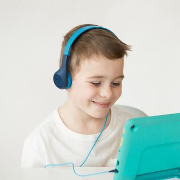 Jlab jbuddies pop kids headph. ieuhkjpoprblu126 wired, blue - Jlab-ieuhkjpoprblu126-0810119071354-09.jpg