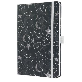 JOLIE Notizbuch A5 JN349 Cosmic Fantasy Bl. lin. 174 S.