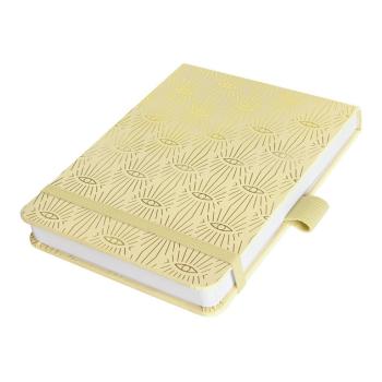 JOLIE Notizblock Mystic Sun A6+ JN356 punktkariert