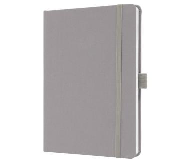JOLIE Notizbuch A5 JN403 pearl grey, liniert