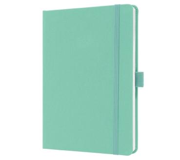 JOLIE Notizbuch A5 JN409 mighty mint, liniert