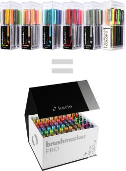 Karin brush marker pro 27c13 mega box 72 farben - Karin-27c13-5904446025915-03.jpg