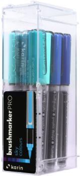 Karin brush marker pro 27c2 sky colours 12 stück - Karin-27c2-5904446025618-02.jpg