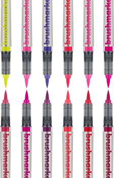 Karin brush marker pro 27c4 flower colours 12 stück - Karin-27c4-5904446025632-03.jpg