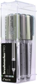 Karin brush marker pro 27c6 grey colours 12 stück - Karin-27c6-5904446025656-02.jpg