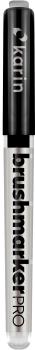 Karin brush marker pro 030 27z030 black - Karin-27z030-5904446008444-02.jpg