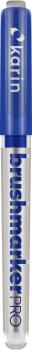 Karin brush marker pro 045 27z045 royal blue - Karin-27z045-5904446008437-02.jpg