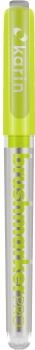 Karin brush marker pro 071 27z071 lime green - Karin-27z071-5904446007560-02.jpg