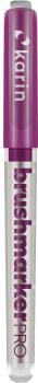 Karin brush marker pro 075 27z075 burgundy - Karin-27z075-5904446008888-02.jpg