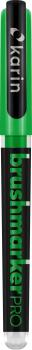 Karin brush marker pro neon 6111 27z6111 neon green - Karin-27z6111-5904446025823-02.jpg
