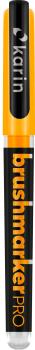 Karin brush marker pro neon 6120 27z6120 orange - Karin-27z6120-5904446008550-02.jpg