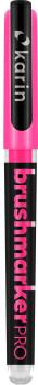 Karin brush marker pro neon 6140 27z6140 pink - Karin-27z6140-5904446008543-02.jpg