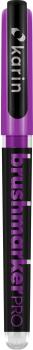 Karin brush marker pro neon 6172 27z6172 violet - Karin-27z6172-5904446025847-02.jpg