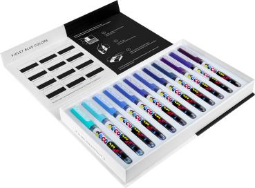 Karin pigment deco brush 29c5 violet-blue set 12 farben - Karin-29c5-5904446026820-03.jpg