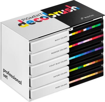 Karin pigment deco brush 29c9 professional set 60 farben - Karin-29c9-5904446026868-02.jpg