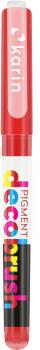 Karin pigmentdecobrush 29z032 red 032u - Karin-29z032-5904446026103-02.jpg