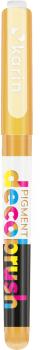Karin pigmentdecobrush 29z110 ochre 110u - Karin-29z110-5904446026585-02.jpg