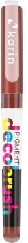 Karin pigmentdecobrush 29z1675 copper brown 1675u - Karin-29z1675-5904446026622-02.jpg