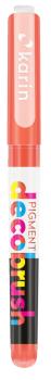 Karin pigmentdecobrush 29z172 orange red 172u - Karin-29z172-5904446026073-02.jpg