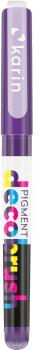 Karin pigmentdecobrush 29z2587 plum 2587u - Karin-29z2587-5904446026295-02.jpg