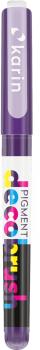 Karin pigmentdecobrush 29z259 lilac 259u - Karin-29z259-5904446026288-02.jpg