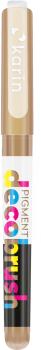 Karin pigmentdecobrush 29z722 praline 722u - Karin-29z722-5904446026615-02.jpg
