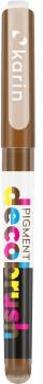 Karin pigmentdecobrush 29z725 sandstone 725u - Karin-29z725-5904446026608-02.jpg