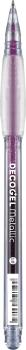 Karin decogel 1.0 refill metallic 30r312 rose - Karin-30r312-5904446030483