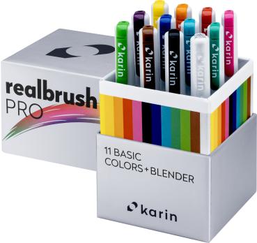 Karin real brush pen pro 0.4mm 31c1 basic colours 12 stück - Karin-31c1-5904446031329-03.jpg