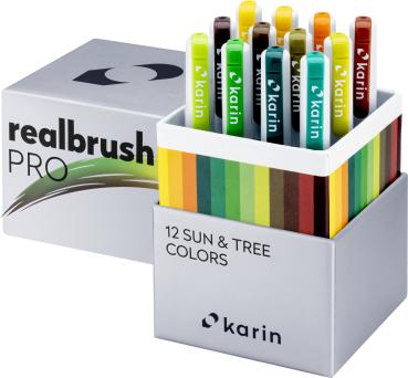 Karin real brush pen pro 0.4mm 31c3 sun and tree colours 12 stück - Karin-31c3-5904446031381-03.jpg