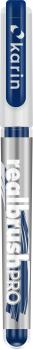 KARIN Real Brush Pen Pro 0.4mm 31Z189 saphire blau