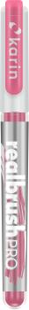 KARIN Real Brush Pen Pro 0.4mm 31Z220 blass rosa