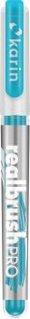 KARIN Real Brush Pen Pro 0.4mm 31Z264 arktisches blau