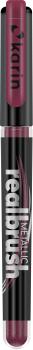 KARIN Real Brush 0.4mm 32Z8316 Metallic, violettrot