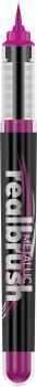 Karin real brush 0.4mm 32z8546 metallic, pink - Karin-32z8546-5904446031480-02.jpg