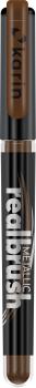 KARIN Real Brush 0.4mm 32Z8596 Metallic, kupfer
