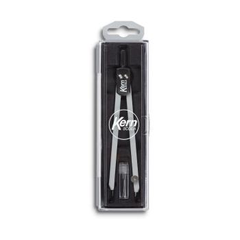 Kern zirkel scola pastell 13.5cm 430 300mm, asphaltgrau - Kern-430-7640160331861-02.jpg